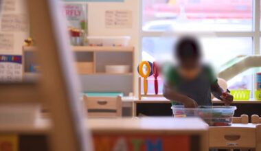 Parents in California, other blue states may need to pay more for childcare as federal funds freeze