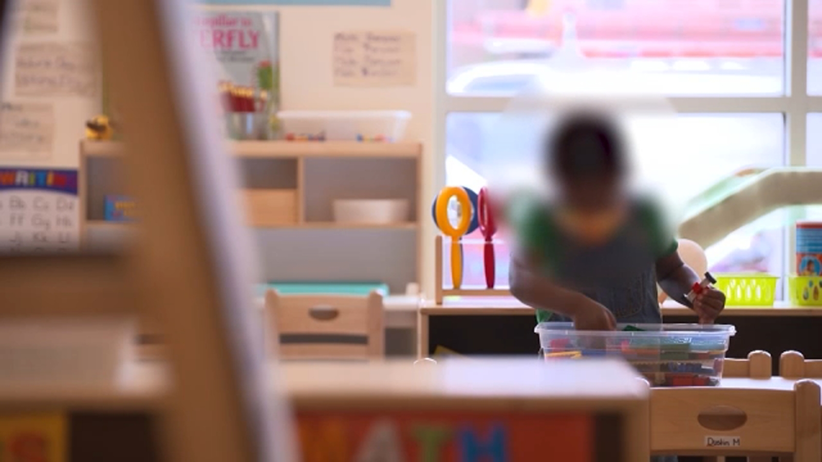 Parents in California, other blue states may need to pay more for childcare as federal funds freeze