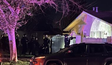 Police respond to reported disturbance at Clovis apartment complex; ends peacefully