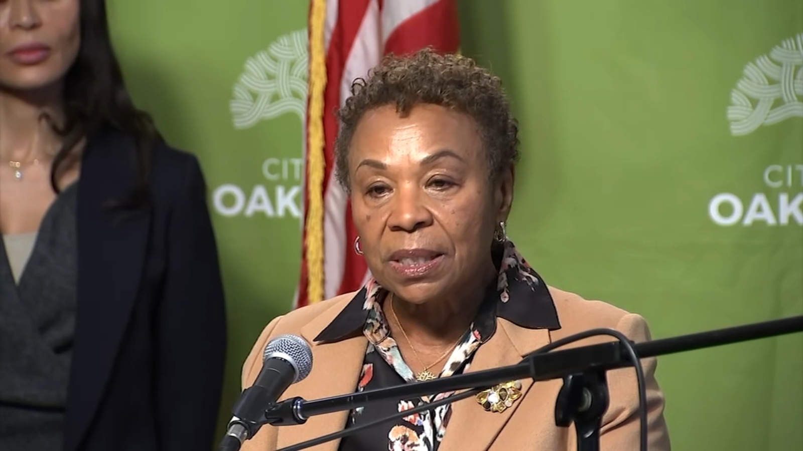 Oakland officials tout drop in crime in 2025, say investments are working
