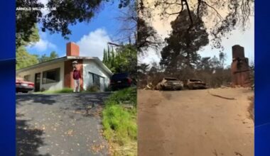 Man displaced by Eaton Fire passes away, his family in Fresno hoping to honor his legacy