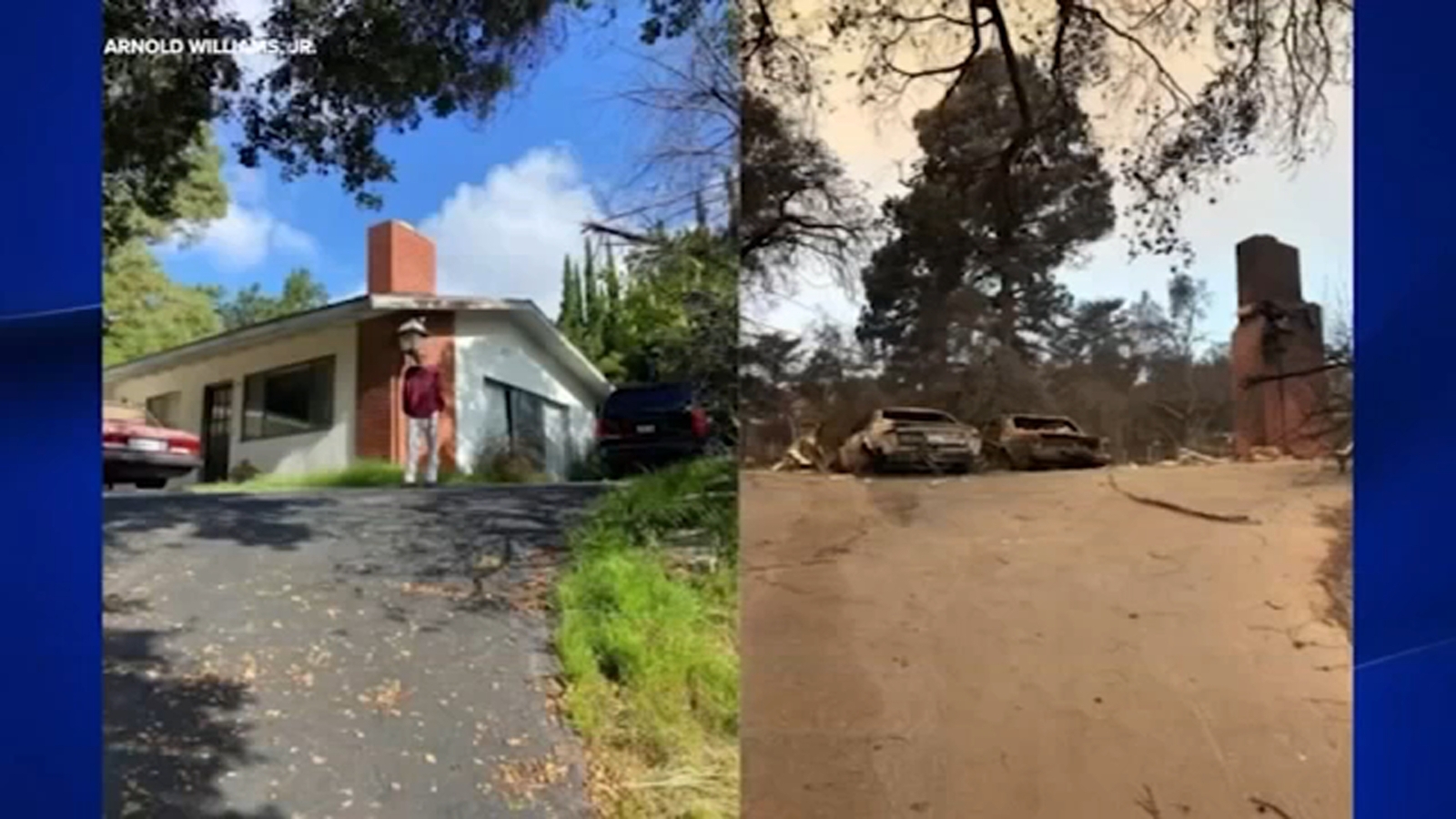 Man displaced by Eaton Fire passes away, his family in Fresno hoping to honor his legacy