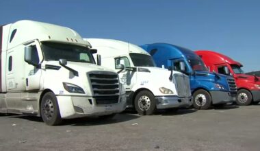 California to lose $160M in federal money for delayed cancellation of 17,000 commercial driver's licenses