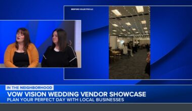 What to know for 'The Vow Vision' wedding showcase