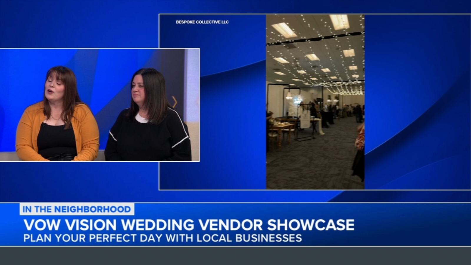 What to know for 'The Vow Vision' wedding showcase