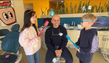 New pediatric dental clinic in Clovis aims for bright smiles and futures