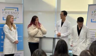 Fresno mom wins $50K smile restoration through second chance program