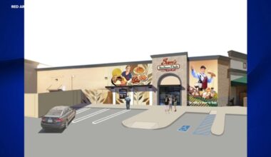 Construction of Sam's Deli second location in north Fresno to begin in May