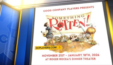 Local theater legend part of production by Good Company Players