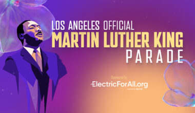 2026 LA's Official MLK Jr. Day Parade: ABC7 to broadcast Los Angeles MLK celebration on Jan. 19