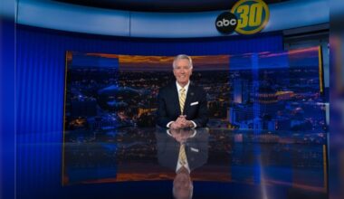 Action News anchor Warren Armstrong signs off from Live at Eleven, will continue to anchor evening news