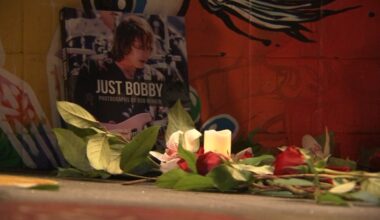 Bob Weir: Fans celebrate life of Grateful Dead co-founder, guitarist with musical tribute in San Francisco's Haight-Ashbury