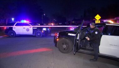 Man shot during carjacking in central Fresno, police say