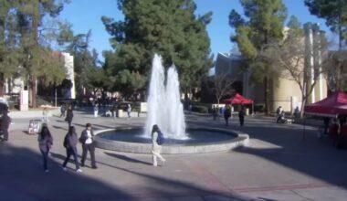 Spring semester begins for students at Fresno City College