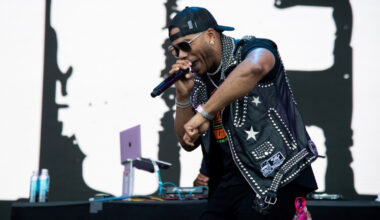 Nelly to headline 2026 Tequila Fest at Chukchansi Park