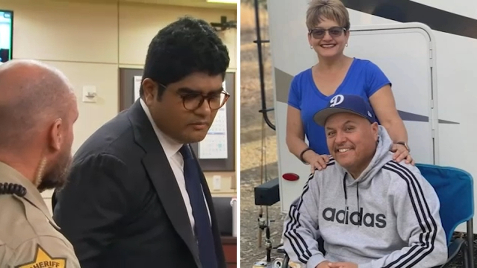 Man sentenced for Atwater crash that killed couple married for 38 years