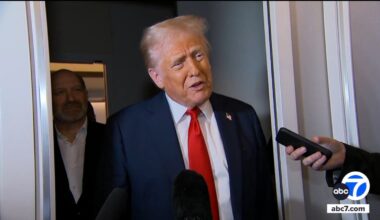 Proposed California legislation aims to ensure President Trump is excluded from 2028 ballot