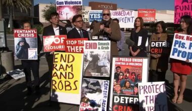 After series of smash-and-grabs including Valley Fair incidents, South Bay businesses demand accountability