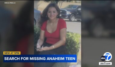 LAPD investigating disappearance of Jade Duran, Orange County teen missing since Halloween
