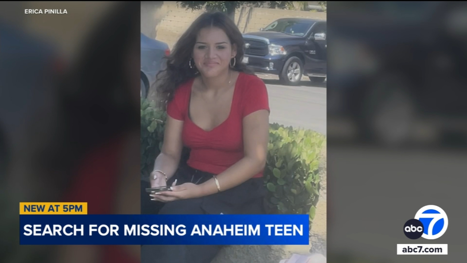 LAPD investigating disappearance of Jade Duran, Orange County teen missing since Halloween