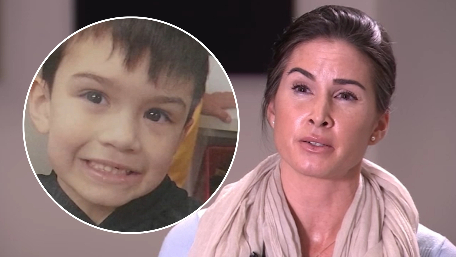 Aiden Leos case: Mother of 6-year-old killed in 2021 OC road rage shooting speaks out after boy's father files lawsuit
