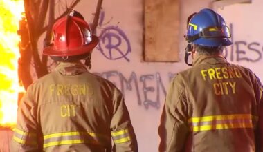 As cancer spikes among firefighters, Fresno Fire Department adapts to protect its own