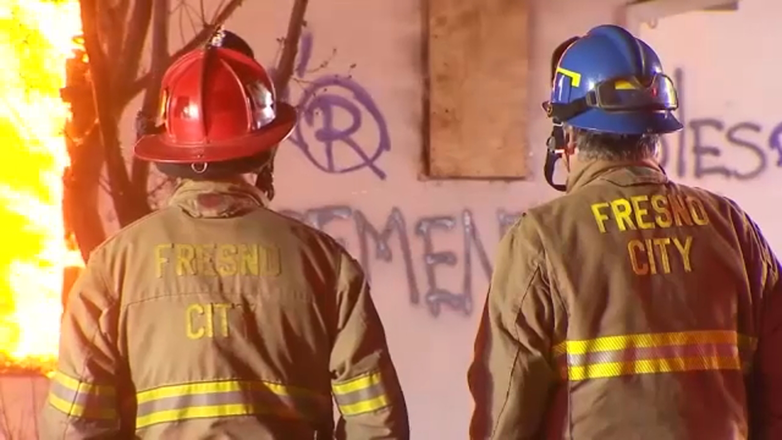 As cancer spikes among firefighters, Fresno Fire Department adapts to protect its own