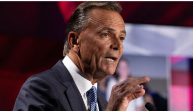 Rick Caruso won't run for California governor or LA mayor