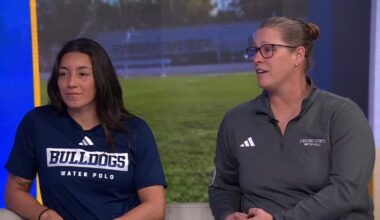 Good Sports: Fresno State water polo picked to win Golden Coast Conference