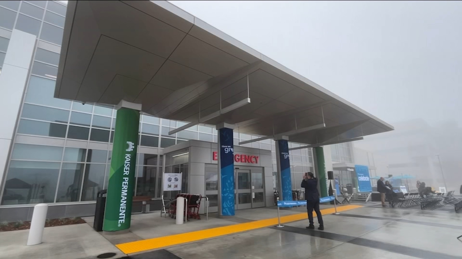 Kaiser Permanente in Fresno opens newly expanded emergency department