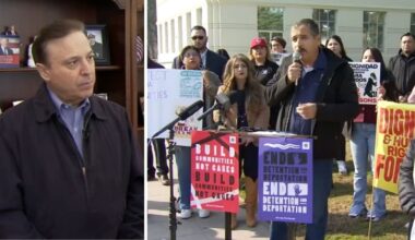 Outrage over Fresno Co. Supervisors immigration comments, Bredefeld responds only to Action News