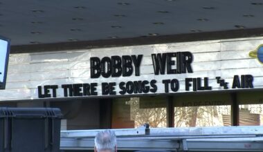 Bob Weir: Thousands of Dead Heads expected Saturday at San Francisco memorial honoring The Grateful Dead's found member