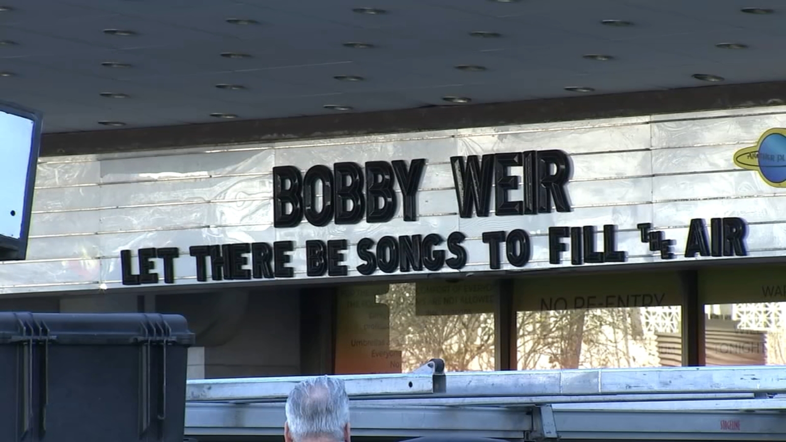 Bob Weir: Thousands of Dead Heads expected Saturday at San Francisco memorial honoring The Grateful Dead's found member