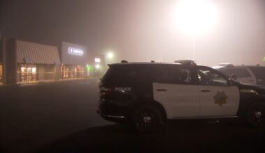 Two men hospitalized following stabbing near Fresno State, police say