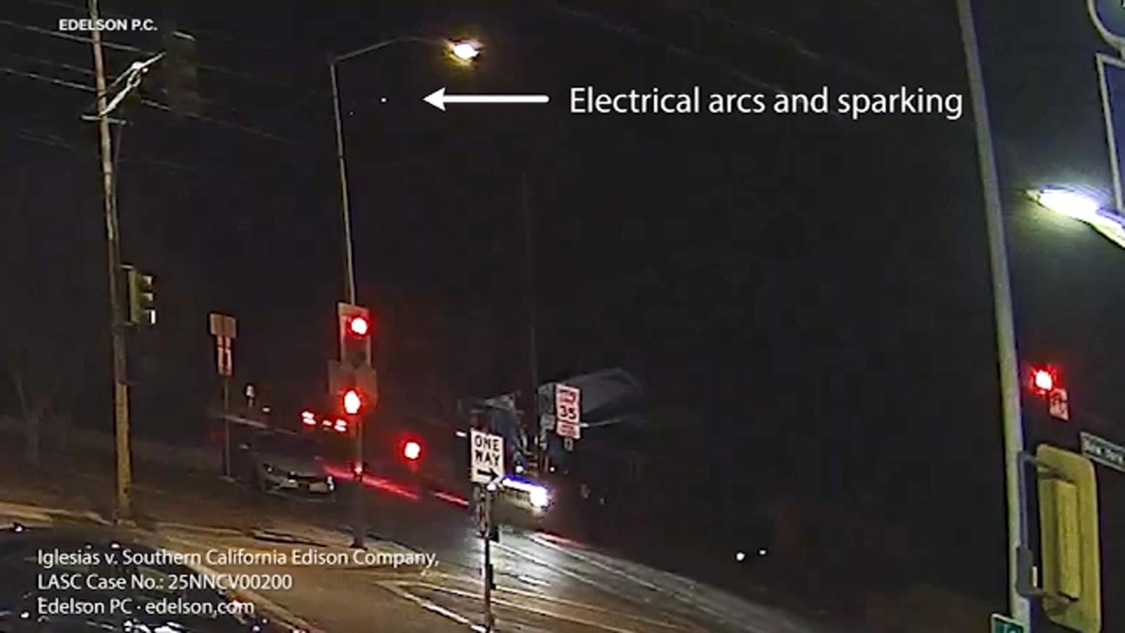 SoCal Edison files lawsuit over deadly Eaton Fire, alleging Los Angeles County, other utilities are also to blame