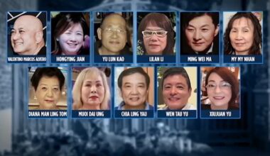 Monterey Park community gathers for 'Resiliency Day' to honor victims of 2023 mass shooting