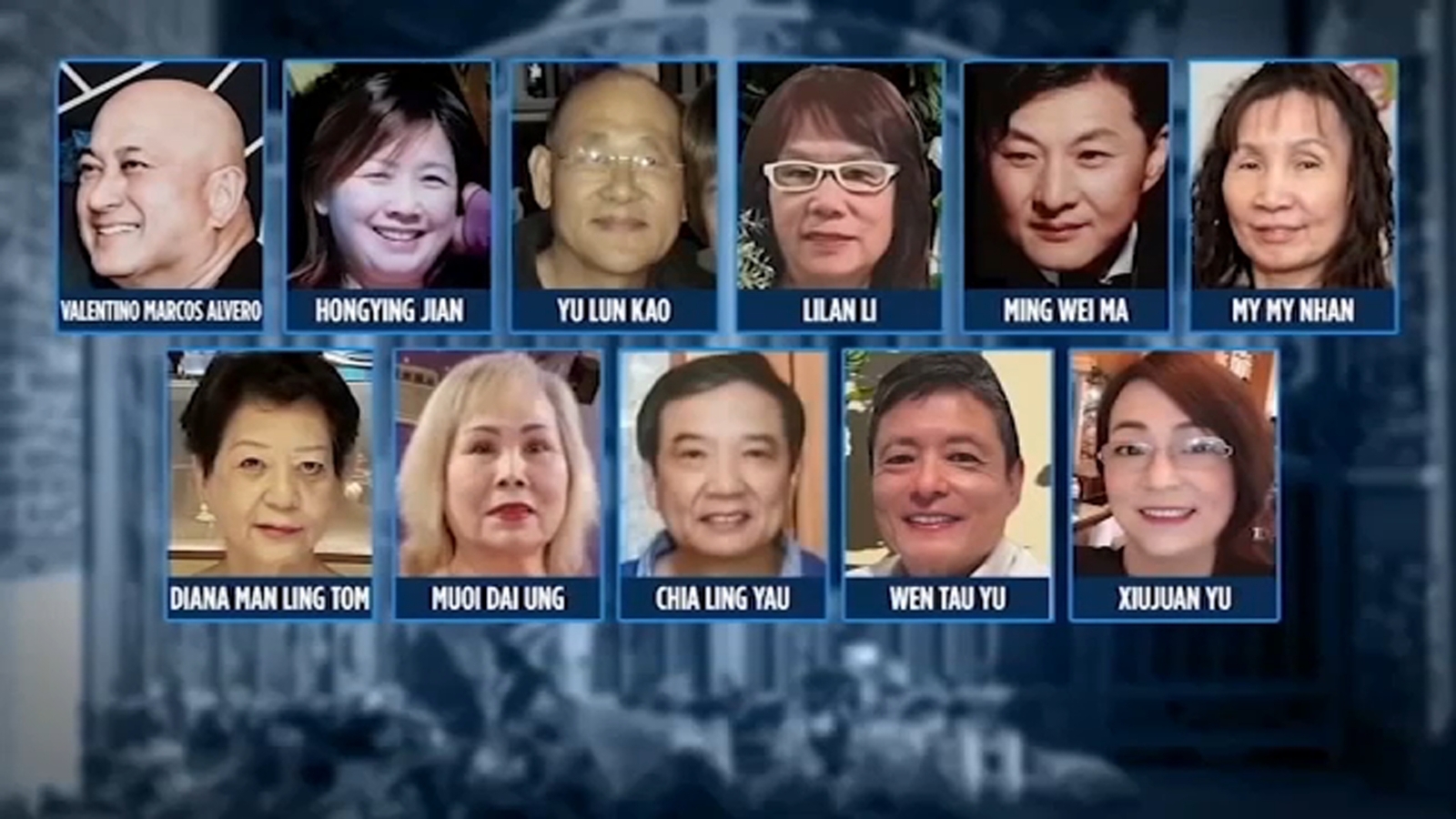 Monterey Park community gathers for 'Resiliency Day' to honor victims of 2023 mass shooting