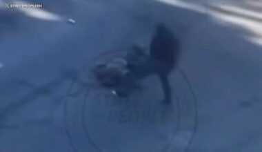 New video shows moments before brutal Beverly Hills murder where man was beaten and run over by car