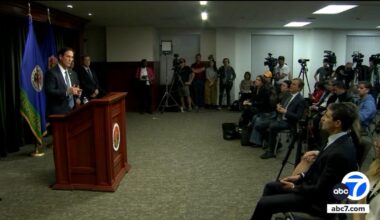 Hochman says LA County DA's office employee was 'wrongfully detained' by ICE