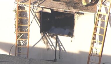 53-year-old man and dog killed in East Hollywood house fire, Los Angeles Fire Department says