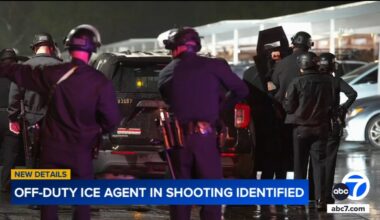 Keith Porter: Court documents appear to identify off-duty ICE agent in fatal Northridge shooting