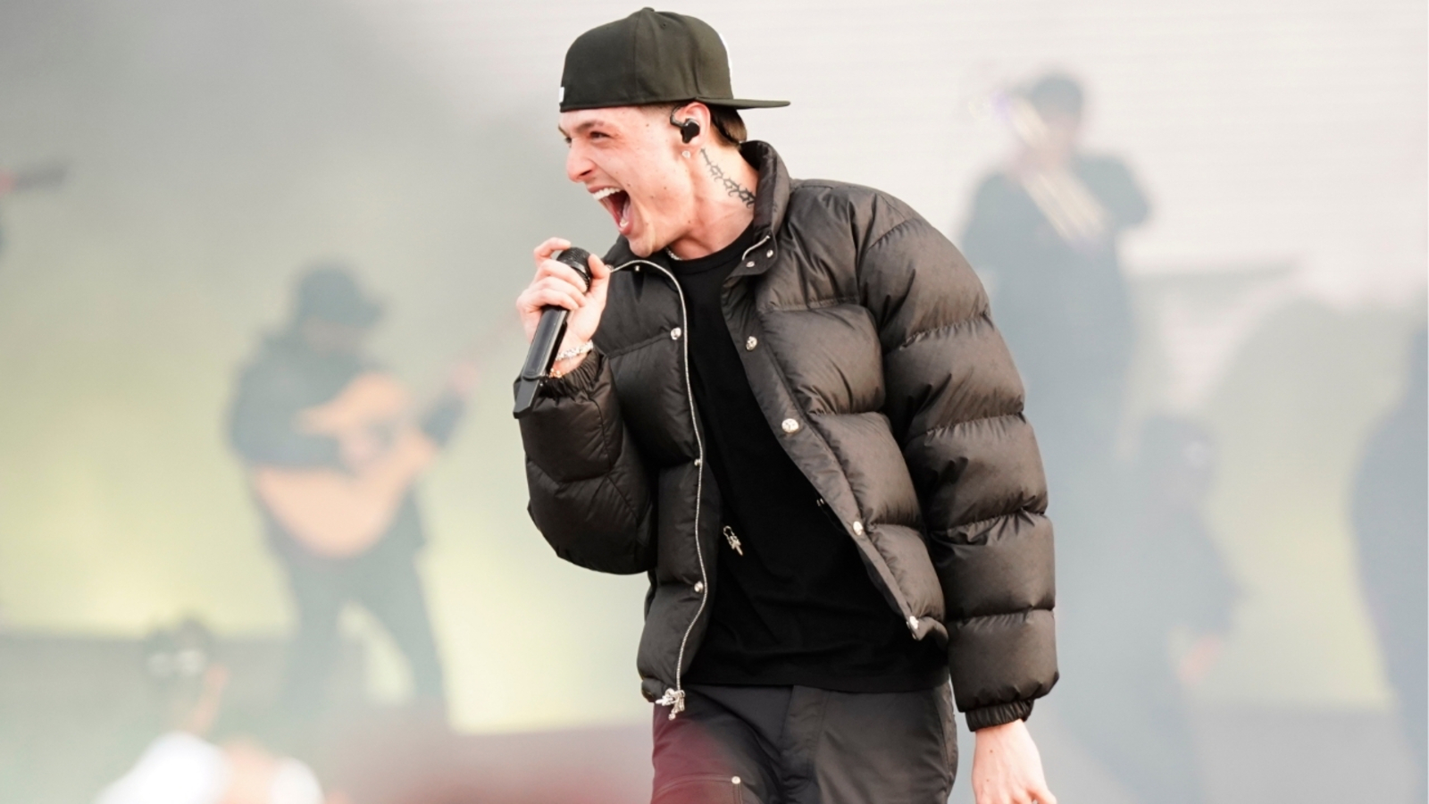 Peso Pluma returning to Save Mart Center in March