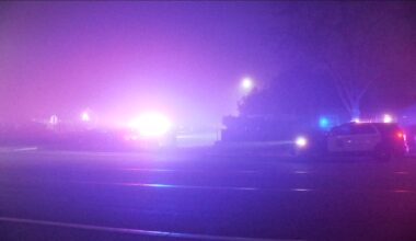 2 people hospitalized after shooting in northwest Fresno, police say