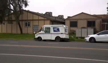 15-year-old arrested, 1 remains at large for assault of postal worker in central Fresno, police say