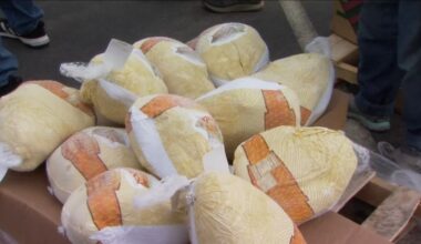 PG&E donates $1M to Northern and Central California food banks