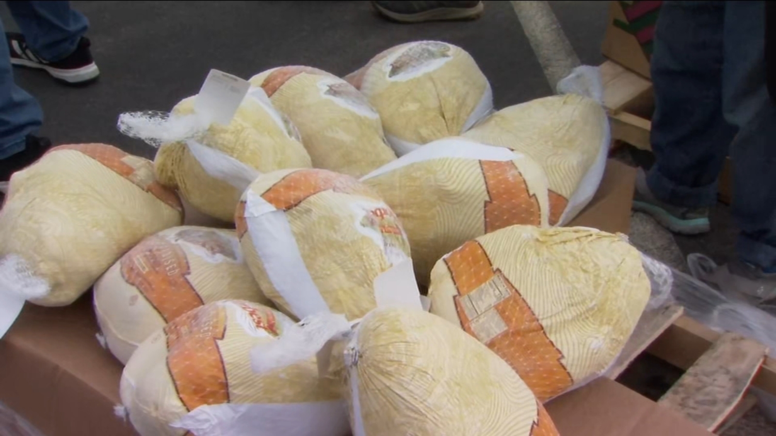 PG&E donates $1M to Northern and Central California food banks