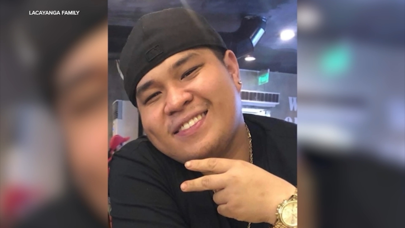 Parents remember San Francisco International Airport worker, John Lacayanga, their only child who died while towing cargo pallet
