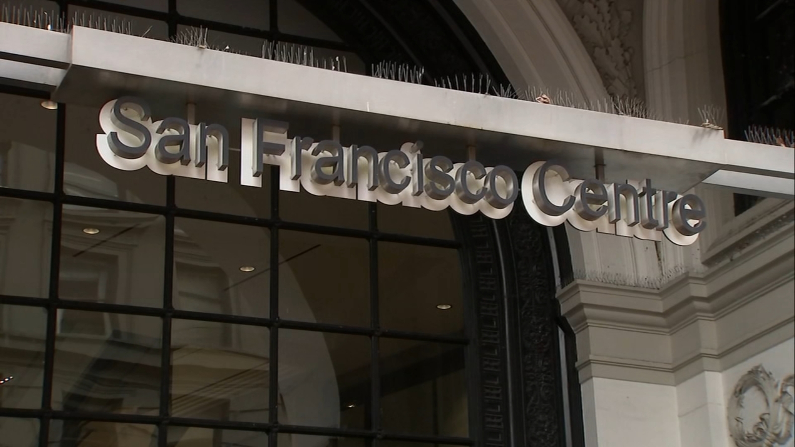 San Francisco Centre: The city's largest mall will close permanently on Monday, January 26