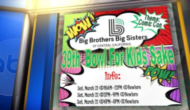 Big Brothers Big Sisters preparing for annual Bowl for Kids' Sake