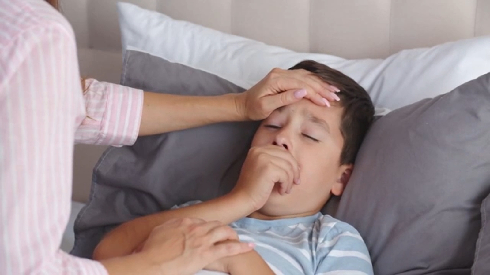 Fresno County health leaders monitoring whooping cough cases